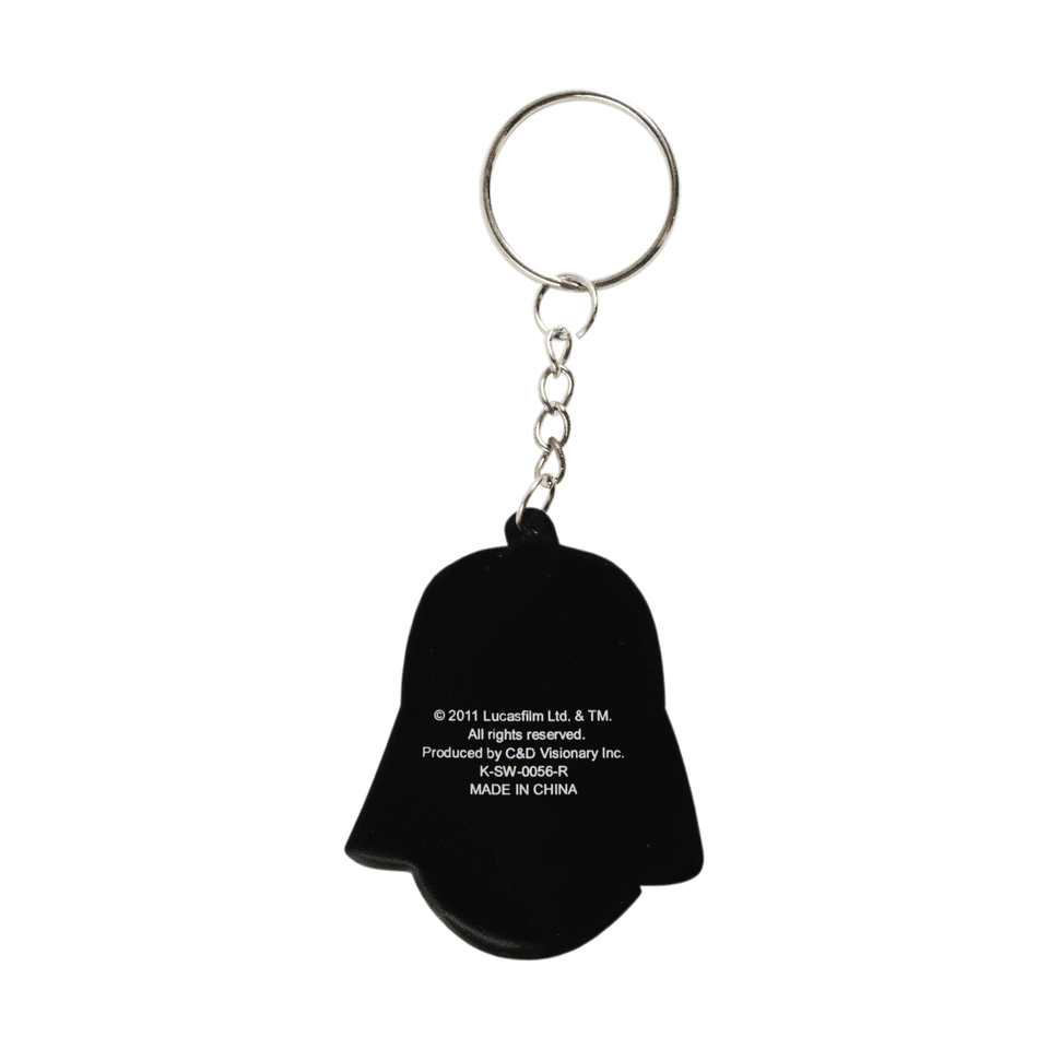 Keychain - Star Wars - Darth Vader's Helmet - The Continental Ranch