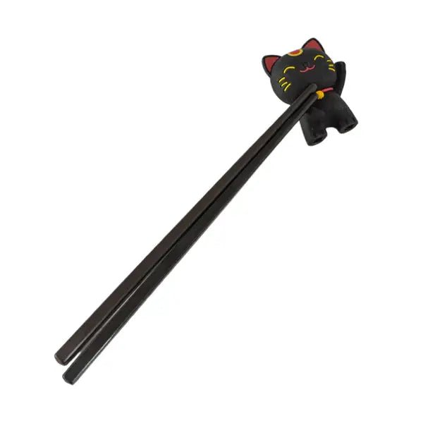 Lucky Cat Training Chopsticks for kids and adults - The Continental Ranch