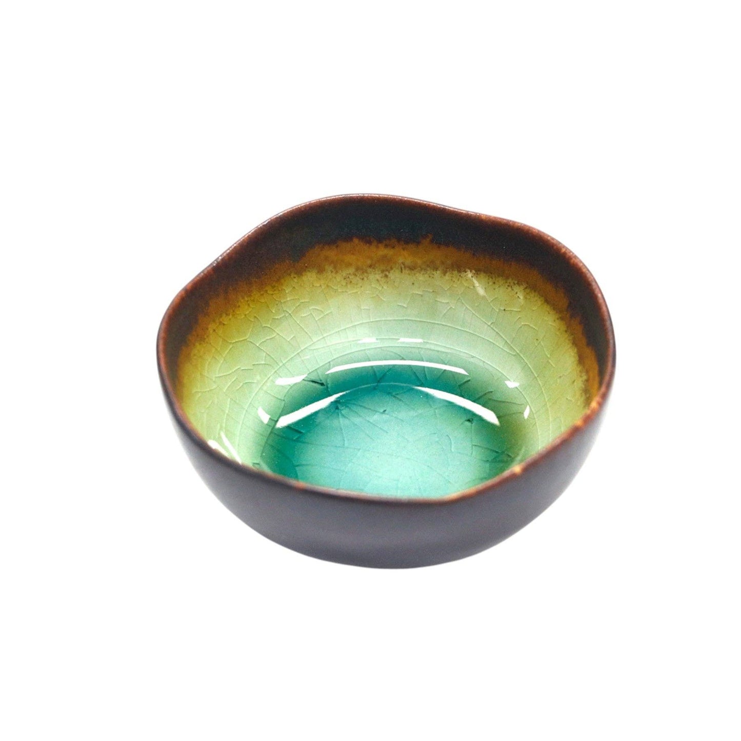 Midori Kannyu 3.15"D Small Kozara Dish (12/144) - The Continental Ranch