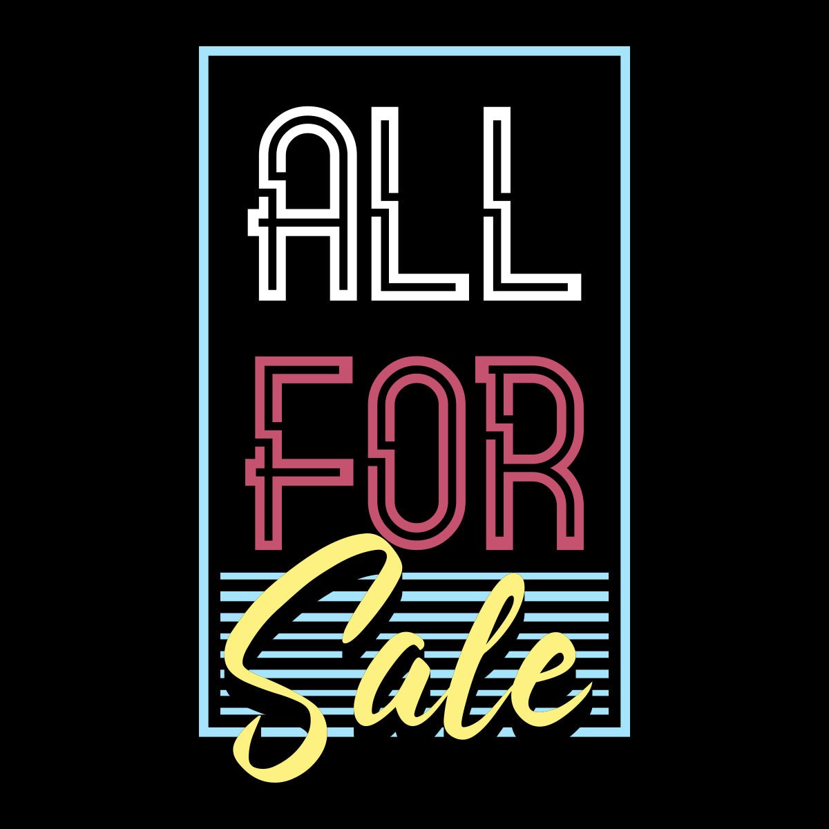 All For Sale - The Continental Ranch