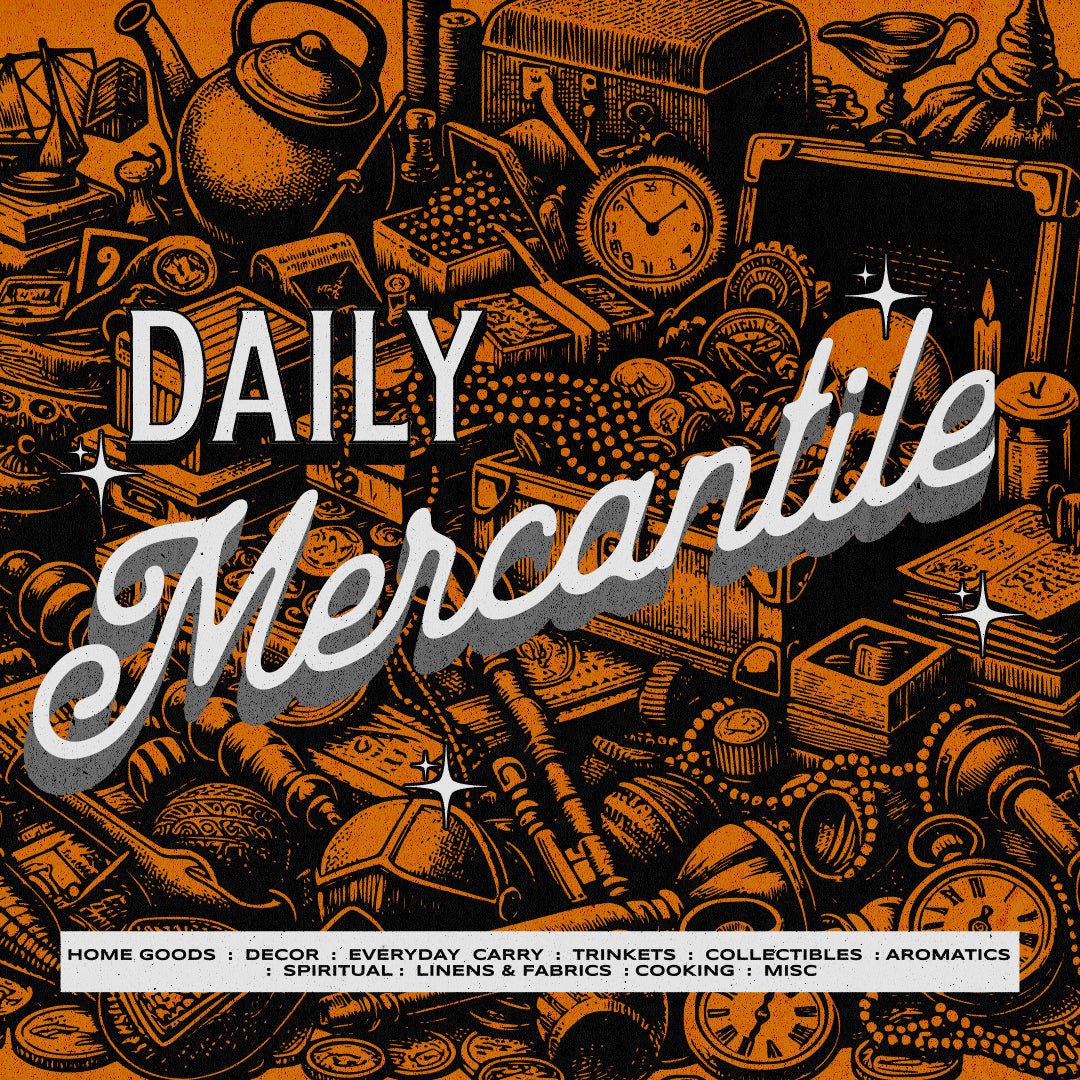 Daily Mercantile - The Continental Ranch
