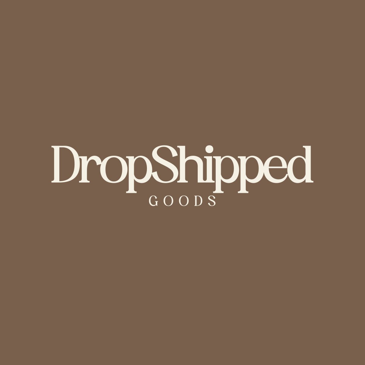 DropShipped Goods - The Continental Ranch