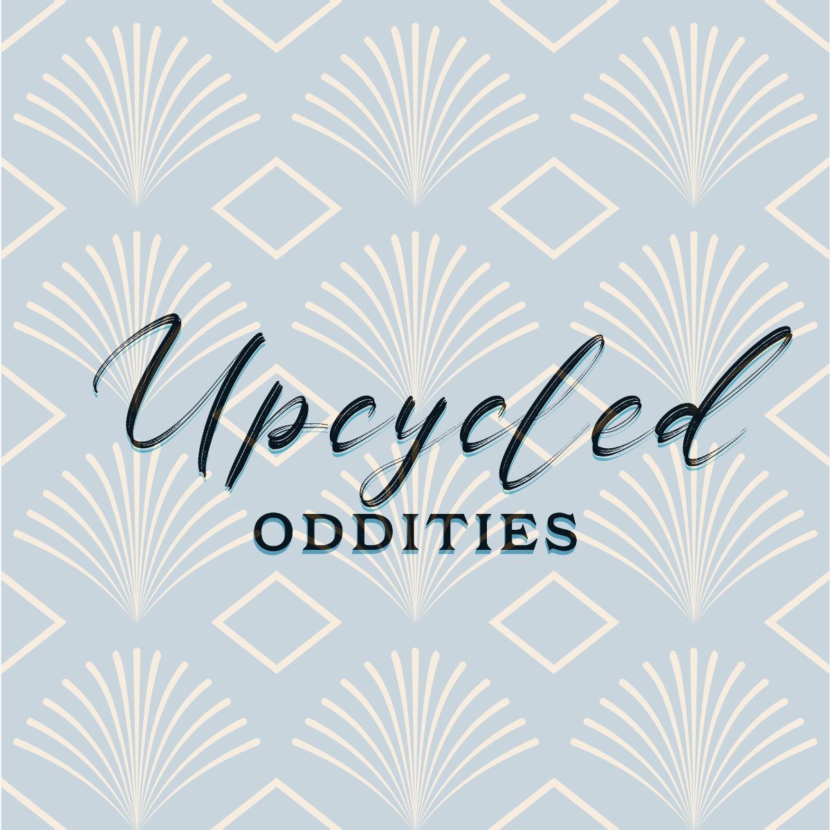 Upcycled Oddities - The Continental Ranch