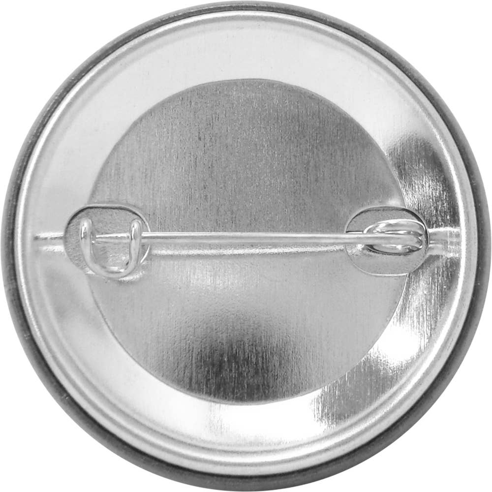 1.25" Button - I Came. I Saw. I Left Early - Man On The Move - The Continental Ranch