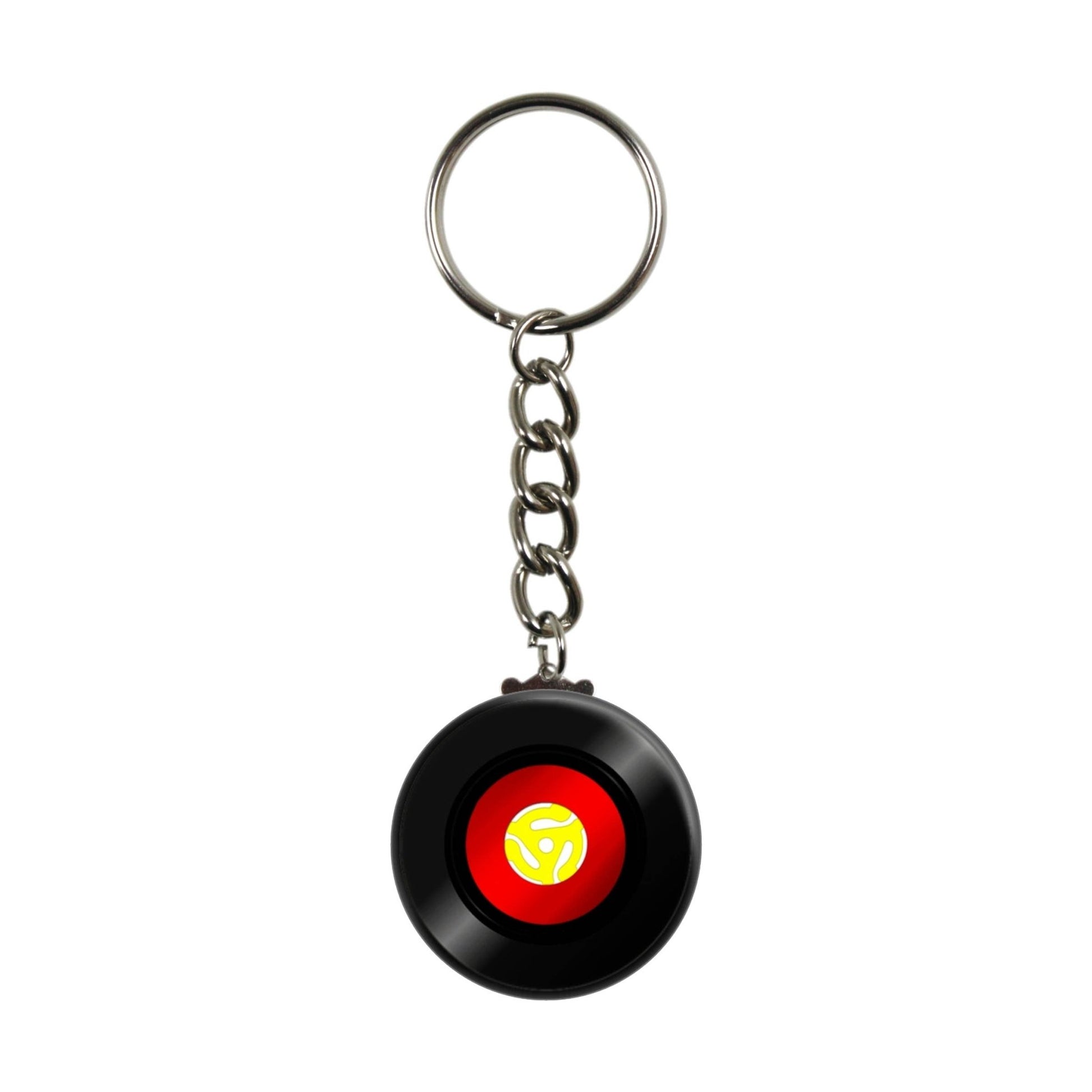Keychain - 7" Vinyl Record With Adapter - The Continental Ranch