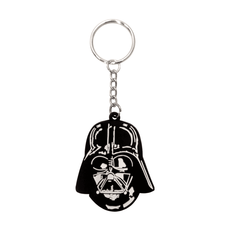Keychain - Star Wars - Darth Vader's Helmet - The Continental Ranch