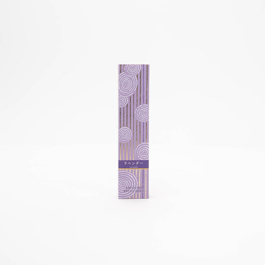 Kousaido Premium Japanese Lavende Incense - 40 Sticks - The Continental Ranch