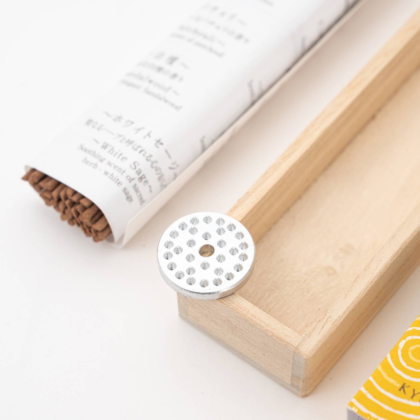 Kousaido Premium Japanese Lavende Incense - 40 Sticks - The Continental Ranch