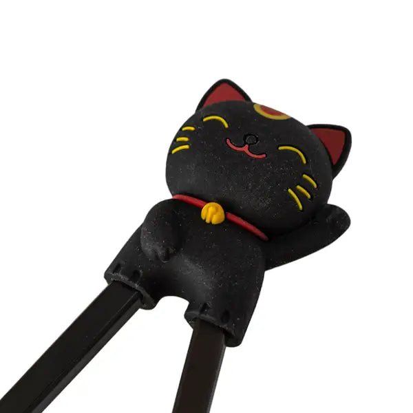 Lucky Cat Training Chopsticks for kids and adults - The Continental Ranch