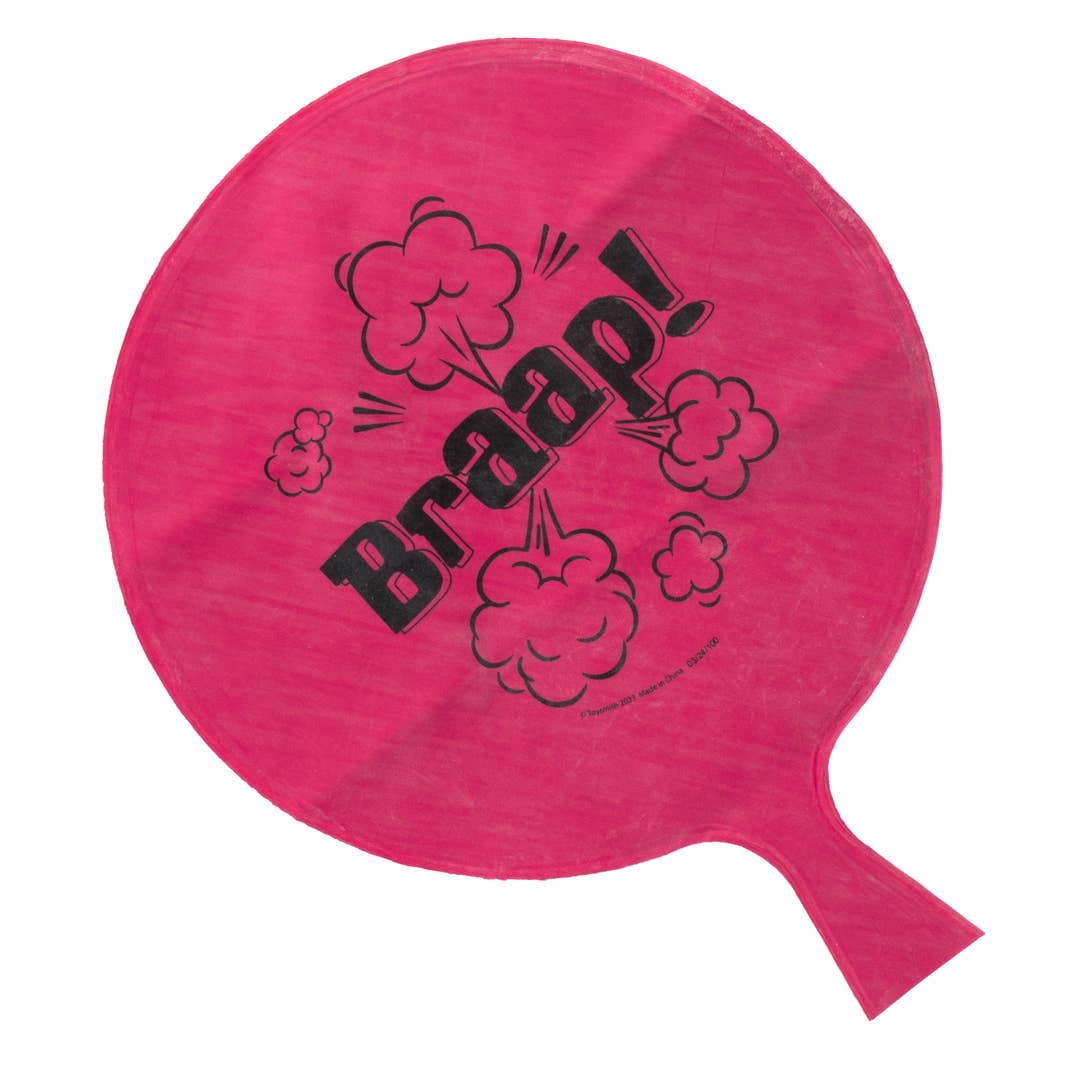 Neato! Whoopee Cushion - Gag gift, Retro Classic, vintage toy - The Continental Ranch