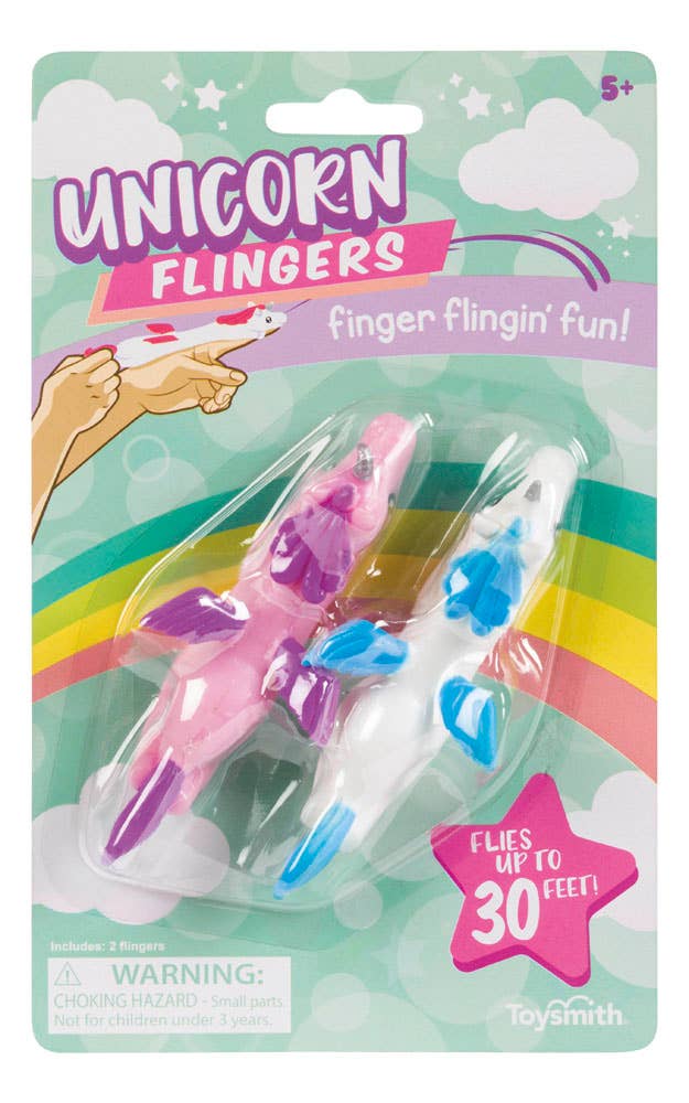 Unicorn Flingers - The Continental Ranch