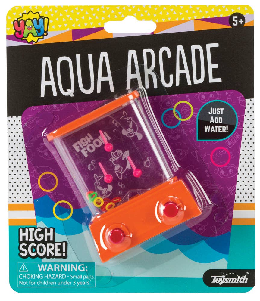 Yay! Aqua Arcade - The Continental Ranch